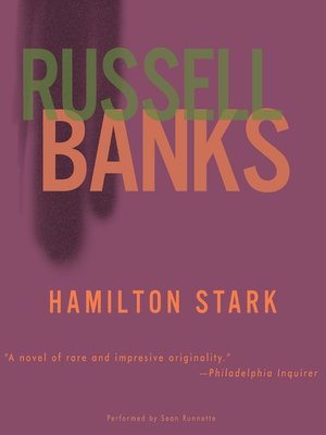 cover image of Hamilton Stark